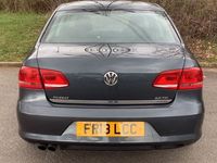 used VW Passat 2.0 S TDI BLUEMOTION TECHNOLOGY DSG 4d 139 BHP