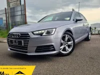 Used Audi A4 2017 Sedan