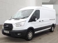 Używany Ford Transit Trend 130 KM (95 kW) 2022 Biały Van