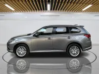 Used Mitsubishi Outlander P-HEV 209 HP (153 kW) 2018 Grey SUV