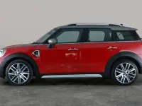Used Mini Cooper S Countryman Exclusive 178 HP (130 kW) 2023 Red SUV