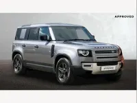 Second-hand Land Rover Defender 200 CP (147 kW) 2020 Gri SUV