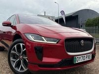 Used Jaguar I-Pace 294 kW (400 HP) 2020 SUV