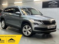 Used Skoda Kodiaq 2017 Grey SUV