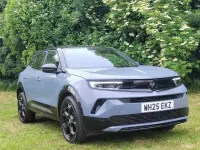 Used Vauxhall Mokka Ultimate 129 HP (94 kW) 2025 Grey SUV