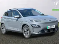 Used Hyundai Kona Premium 150 kW (204 HP) 2022 Grey SUV