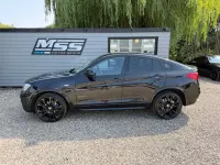 Used BMW X4 M Sport 2017 Black SUV