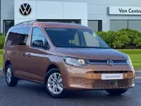 New VW Caddy Maxi Life 120 HP (88 kW) 2026 Other MPV
