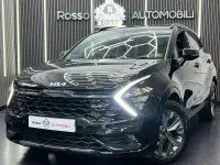 Used Kia Sportage GT-Line 136 HP (100 kW) 2025 Black SUV