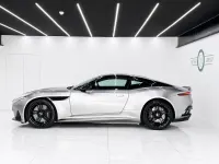 Used Aston Martin DBS 715 HP (525 kW) 2019 Green Coupe