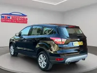 Used Ford Kuga Zetec 150 HP (110 kW) 2019 SUV