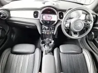 Used Mini Cooper S Exclusive 178 HP (130 kW) 2022 Blue Hatchback