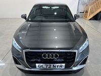 used Audi Q2 35 TFSI S Line 5dr S Tronic