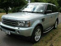 Used Land Rover Range Rover Sport 2006 SUV