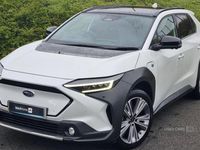 Used Subaru Solterra 150 kW (204 HP) 2023 White SUV