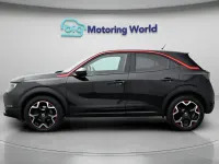Second-hand Vauxhall Mokka 100 kW (136 CP) 2024 Negru SUV