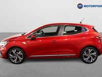 Used Renault Clio IV RS Line 2019 Red Hatchback