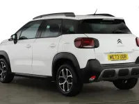 Used Citroën C3 Aircross PureTech 2024 White SUV