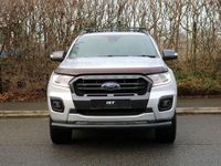 Used Ford Ranger Wildtrack 210 HP (154 kW) 2019 Silver Pickup