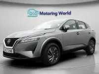Used Nissan Qashqai Acenta Premium 140 HP (102 kW) 2024 Grey SUV