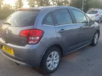 Used Citroën C3 VTR Sport 2011 Grey Hatchback