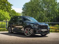 Used BMW X5 Comfort Edition 462 HP (339 kW) 2022 Black SUV