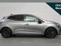 Used Renault Clio V Esprit Alpine 140 HP (102 kW) 2023 Grey Hatchback