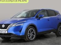 Used Nissan Qashqai Tekna 158 HP (116 kW) 2023 SUV