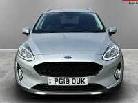 Used Ford Fiesta Active 101 HP (74 kW) 2019 Hatchback