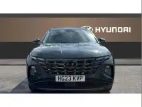 Used Hyundai Tucson Premium 230 HP (169 kW) 2023 Blue SUV