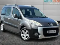 Used Peugeot TePee Outdoor 112 HP (82 kW) 2011 Estate