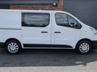 Used Renault Trafic Business 2021 White MPV