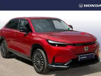 Used Honda e Elegance 150 kW (204 HP) 2024 Red Hatchback
