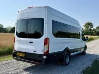 Used Ford Transit Trend 125 HP (91 kW) 2017 White