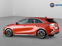 Used Kia Ceed GT-Line 160 HP (117 kW) 2023 Orange Hatchback