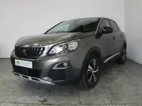 Used Peugeot 3008 Allure 2017 Grey SUV