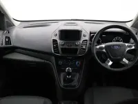 Used Ford Tourneo Zetec 2021 Blue MPV