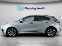 Used Ford Puma ST-Line 2021 Silver SUV