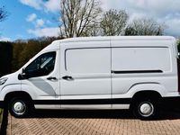 Used Maxus V90 2023 White Van