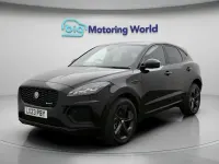 Used Jaguar E-Pace R-Dynamic 204 HP (150 kW) 2022 SUV