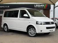 Used VW Transporter Highline 180 HP (132 kW) 2015 White Van