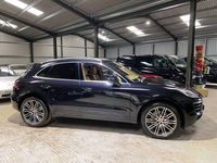 used Porsche Macan 3.0TD (258ps) S Station Wagon 5d 2967cc PDK ONE LADY OWNER