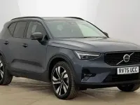 Used Volvo XC40 Ultra 161 HP (118 kW) 2025 Blue SUV