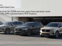 Used Volvo XC40 Plus 194 HP (142 kW) 2026 SUV
