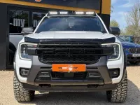 Used Ford Ranger Wildtrack 2025 White Pickup