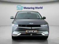 Used Hyundai Ioniq Ultimate 160 kW (218 HP) 2022 Grey Hatchback