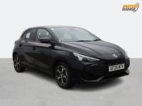 Used MG MG3 Trophy 194 HP (142 kW) 2025 Black Hatchback
