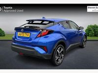 Used Toyota C-HR Design 122 HP (89 kW) 2023 SUV