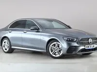Usado Mercedes E300 AMG line 306 HP (225 kW) 2023 Sedan