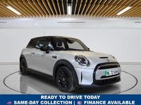 Used Mini Cooper SE Hatch 135 kW (184 HP) 2022 Silver Hatchback